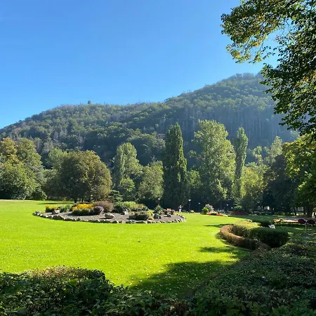 Apartman Relax Im Wald *