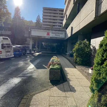 Relax Im Wald شقة