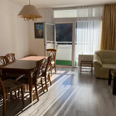 Relax Im Wald شقة باد هازبرغ