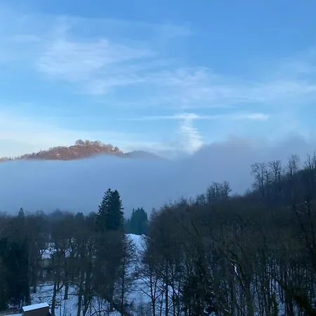 Apartment Relax Im Wald