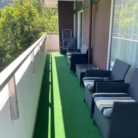 شقة Relax Im Wald *