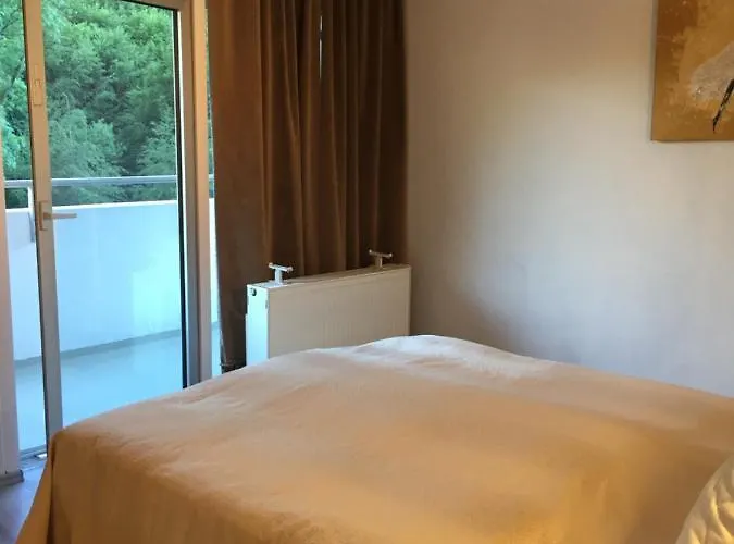 Апартаменты Relax Im Wald Бад-Гарцбург