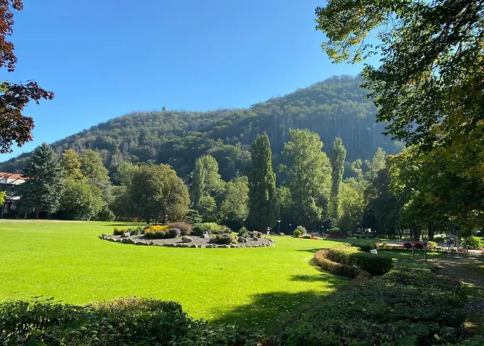 Апартаменты Relax Im Wald *