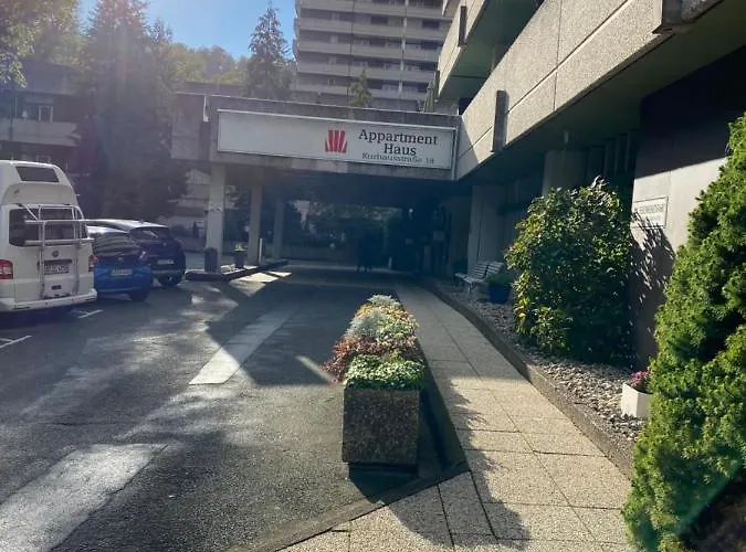 Relax Im Wald Апартаменты