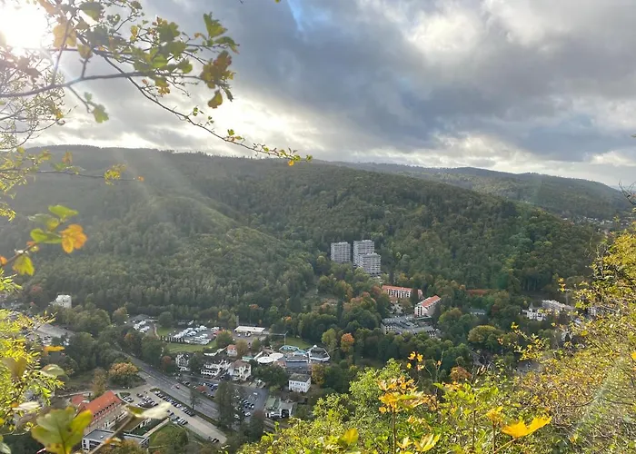 Relax Im Wald * Бад-Гарцбург