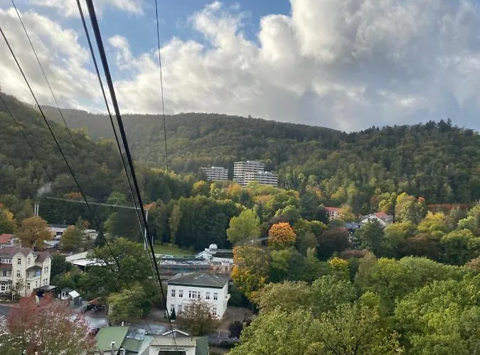 Relax Im Wald * Бад-Гарцбург
