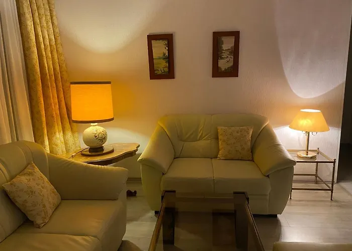 Апартаменты Relax Im Wald Бад-Гарцбург