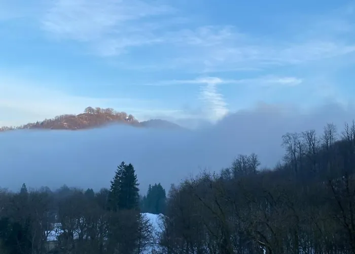 Апартаменты Relax Im Wald