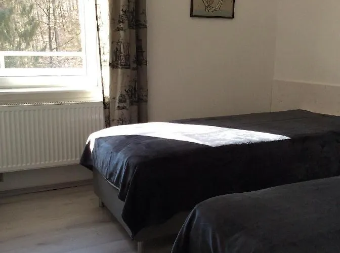 Апартаменты Relax Im Wald Бад-Гарцбург