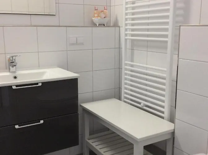 Relax Im Wald * Бад-Гарцбург