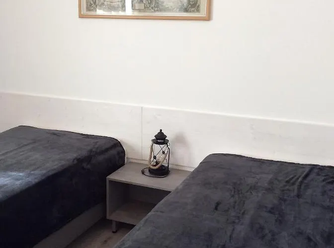 Relax Im Wald Апартаменты Бад-Гарцбург